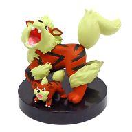 トレーディングフィギュア ガーディー・ウインディ 「立体ポケモン図鑑SPECIAL01 ファイアレッド＆リーフグリーンVer.」 圖片 1