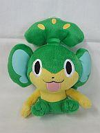 ぬいぐるみ ヤナップ コロっとまんまるぬいぐるみ〜イッシュ地方編3〜 「ポケットモンスター」 imagen 1