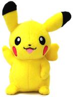 ぬいぐるみ ピカチュウ(メス) ポケモンフォーカス ＜オス・メスのすがた＞ ぬいぐるみ〜ピカチュウ(オス)・ピカチュウ(メス)・ニドラン♂・ニドラン♀〜 「ポケットモンスター サン＆ムーン」 圖片 1