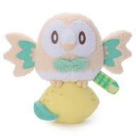 ぬいぐるみ モクロー ポケピース ぬいぐるみ カラフルVer. 「ポケットモンスター」 gambar 1