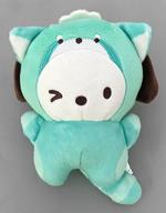 ぬいぐるみ ポチャッコ(C/ミント) レッサーパンダ着ぐるみぬいぐるみ 「ポチャッコ」 Bild 1