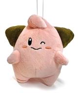 ぬいぐるみ ピィ ほぺぴた ぬいぐるみ〜ヒトカゲ・カイリュー・ピィ・パッチール〜 「ポケットモンスター」 imagen 1