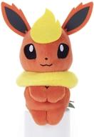 ぬいぐるみ ブースター ちょっこりさん ぬいぐるみ 「ポケットモンスター」 รูปภาพ 1
