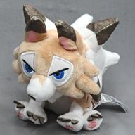 ぬいぐるみ ルガルガン(まひるのすがた) Pokemon fit ぬいぐるみ 「ポケットモンスター」 ポケモンセンター限定 รูปภาพ 1