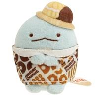 ぬいぐるみ とかげ(エンゼルフレンチ) てのりぬいぐるみ すみっコぐらしコレクション 「ミスタードーナツ×すみっコぐらし」 imagen 1