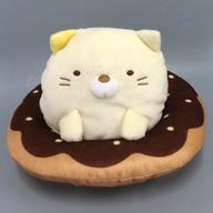 ぬいぐるみ ねこ ドーナツぬいぐるみBIG 「すみっコぐらし」