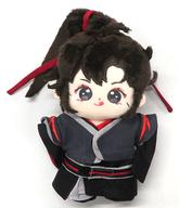 ぬいぐるみ 魏無羨 ぬいぐるみドール(衣装付き) スケルトン入り 「魔道祖師」 Bild 1