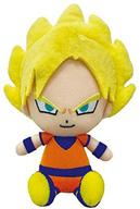 ぬいぐるみ スーパーサイヤ人孫悟空 Chibiぬいぐるみ 「ドラゴンボールZ」