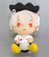 ぬいぐるみ [単品] 碧棺左馬刻 ぬいぐるみ 「碧棺左馬刻×バッドばつ丸 ぬいぐるみセット ヒプノシスマイク -Division Rap Battle- SANRIO NAKAYOKU EDIT」