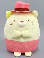 ぬいぐるみ ねこ チョコレートころっとぬいぐるみ 「すみっコぐらし」 imagen 1