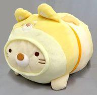Sumikko Gurashi Big Prone Plush - Cat Puppy & Dog Play image 1