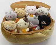 ぬいぐるみ 小判の中から招きにゃんこ ぬいぐるみ 「ふくふくにゃんこ」 WEB限定