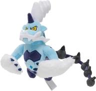 ぬいぐるみ ボルトロス（れいじゅうフォルム） Pokemon fit ぬいぐるみ 「ポケットモンスター」 ポケモンセンター限定
