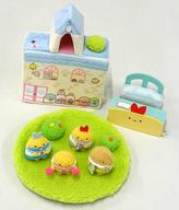 ぬいぐるみ すみっコぐらし学園 シーンぬいぐるみ 「すみっコぐらし」 サンエックスネットショップ限定
