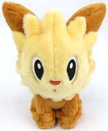 ぬいぐるみ ヨーテリー おすわりぬいぐるみ 「ポケットモンスター」 รูปภาพ 1