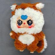 ぬいぐるみ リス 動物シリーズ ぬいぐるみ 「Baby three」