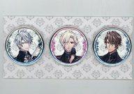 バッジ・ピンズ TRIGGER 2nd Album “VARIANT” 缶バッジセット 「アイドリッシュセブン」 圖片 1
