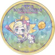 バッジ・ピンズ ソニア・ネヴァーマインド×チャーミーキティ ホログラム缶バッジ 「サンリオアニメストアくじ スーパーダンガンロンパ2×サンリオキャラクターズ」 D賞 圖片 1