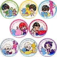 バッジ・ビンズ 全8種セット 「ブルーロック×ぼのぼの in TSUTAYA 第3弾〜夢のぼのぼのランド〜 ホログラム缶バッジ」 圖片 1