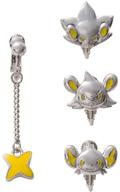 アクセサリー(非金属) MY RENTORAR’S STORY イヤリング 「ポケットモンスター」 ポケモンセンター限定 รูปภาพ 1