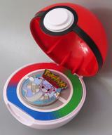 バッジ・ピンズ ミニリュウ 「ポケットモンスター ポケパーク カントー ピンズ(モンスターボール付き)」 画像 1