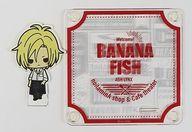 マグカップ・湯のみ アッシュ・リンクス(カフェデフォルメver.) アクリルスタンド付きコースター 「BANANA FISH」