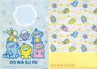 クリアファイル DOWASURE 書けるA4クリアファイル(2枚セット) 「ポケットモンスター」 ポケモンセンター限定 imagen 1