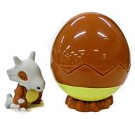 トレーディングフィギュア カラカラ 「ポケットモンスター ポケモンとタマゴのポット2」 圖片 1