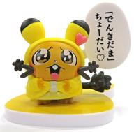 トレーディングフィギュア 4.デデンネB 「フィギュアコレクション ピカちゅうず」 ポケモンセンター・ポケモンストア限定 圖片 1