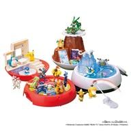 おもちゃ モンコレ モンスターボールでゲット!ひろがる!エリアアドベンチャー 「ポケットモンスター」
