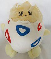 ぬいぐるみ トゲピー ビッグサイズ ピカチュウ＆ミュウツー＆トゲピーぬいぐるみ 「ポケットモンスター」 圖片 1
