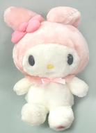 ぬいぐるみ メロディ スタンダードぬいぐるみ(S) 「マイメロディ」