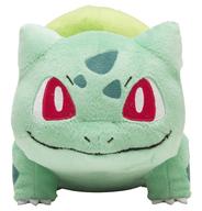 ぬいぐるみ フシギダネ ぬいぐるみ 「ポケットモンスター」 ポケモンセンター限定 gambar 1