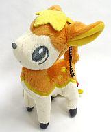 ぬいぐるみ 043.シキジカ(あきのすがた) MYポケモンコレクションぬいぐるみ8 「ポケットモンスター ベストウイッシュ」 รูปภาพ 1