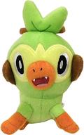 ぬいぐるみ サルノリ ぬいぐるみ〜サルノリ・ヒバニー・メッソン〜 「ポケットモンスター」 รูปภาพ 1