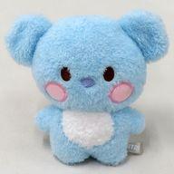 ぬいぐるみ KOYA(アールエム) たっとんベビーバディぬいぐるみ(S) 「BT21」