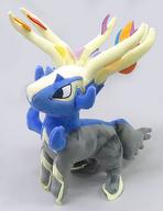 ぬいぐるみ ゼルネアス ボスごっこRR ぬいぐるみ 「ポケットモンスター」 ポケモンセンター限定 hình ảnh 1