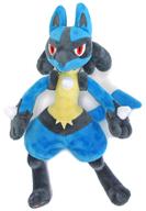 ぬいぐるみ ルカリオ ぬいぐるみ 「ポケットモンスター」 ポケモンセンター限定 圖片 1