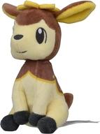 ぬいぐるみ シキジカ（ふゆのすがた） Pokemon fit ぬいぐるみ 「ポケットモンスター」 ポケモンセンター限定 画像 1