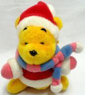 ぬいぐるみ プーさん ぬいぐるみバッジ 「クリスマス・ファンタジー2000」 東京ディズニーランド限定 Bild 1