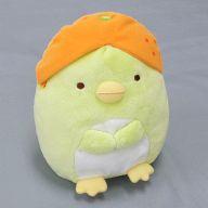 Plush Penguin? Orange Sumikkogurashi image 1