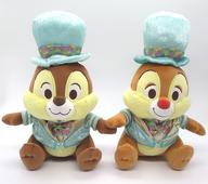 ぬいぐるみ チップ＆デール DISNEY FLAGSHIP TOKYO 1周年 ぬいぐるみ 「チップとデール」 ディズニーストア限定 圖片 1
