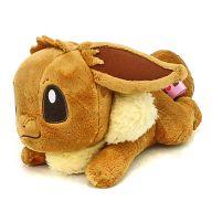 ぬいぐるみ ねそべりイーブイ I LOVE EIEVUI HQぬいぐるみ 「ポケットモンスターXY」 imagen 1