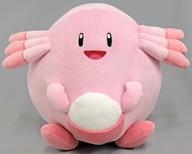 ぬいぐるみ ラッキー もふぐっと カラーセレクションぬいぐるみ〜pink〜vol.1 「ポケットモンスター」 image 1