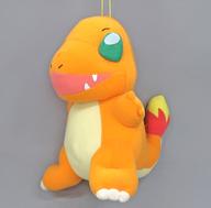 ぬいぐるみ ヒトカゲ ビックサイズぬいぐるみ 〜ピカチュウ＆ヒトカゲ＆ゼニガメ〜 「ポケットモンスター」 imagen 1