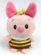 ぬいぐるみ ピグレット(ミツバチ) うるぽちゃちゃん ぬいぐるみ 「ディズニー」 ディズニーストア限定 image 1