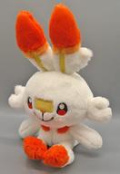 ぬいぐるみ ヒバニー ぬいぐるみ 「一番くじ Pokemon 30th ANNIVERSARY vol.2」 F賞 image 1