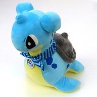ぬいぐるみ みやぎ応援ポケモン ラプラス 推しポケモンぬいぐるみ 「ポケットモンスター」 ポケモンローカルActs物産展限定 画像 1