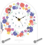 置き時計・掛け時計 星馬烈＆星馬豪 Botania アクリルスタンド時計 「爆走兄弟レッツ＆ゴー!!」