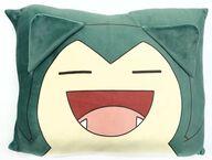 クッション・本体 カビゴン もちもちダイカットJR枕 「ポケットモンスター」 ポケモンセンター限定 imagen 1
